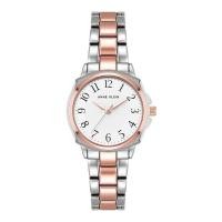 ราคา Anne Klein AK 4167WTRT Womens นาฬิกาข้อมือผู้หญิง two Tone (20956130451)