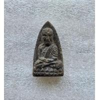ราคา หลวงปู่ทวด เนื้อว่าน รุ่นแรก หลวงพ่อชำนาญ วัดบางกุฏีทอง จ ปทุมธานี สภาพสวย (19121363773)
