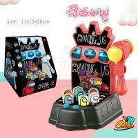 ราคา เกมทุบตุ่น มี 3 โหมด เกมส์ทุบตุ่นต้าวตัวน้อย ภาษาจีน ภาษาอังกฤษ มีเสียง มีไฟ (19101210777)