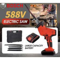 ราคา ฺBosch Cordless Reciprocating sawเลื่อยชักใบไร้สาย เลื่อยชักไฟฟ้า เลื่อยไฟฟ้าแบต เลื่อยชักไร้สาย เลื่อยไฟฟ้า เลื่อยชัก เลื่อยชั (16620328870)