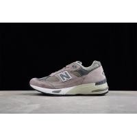 ราคา New Balance Made In USA ซีรี่ส์ M991รองเท้าวิ่งคลาสสิกวินเทจรองเท้ากีฬาลำลองยูนิฟอร์มM991GL E24 (18388812609)