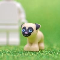 ราคา ? ? ? ? ? ? ? ? ? Pug Dog ANIMAL LEGO Authentic เลโก้แท้ (19218144324)