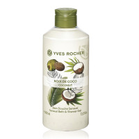 ราคา Yves Rocher ขวดใหญ่ 400 ml Energizing Shower Gel YvesRocherอิฟโรเช่ ครีมอาบน้ำ ขนาด 400ml (17244708082)