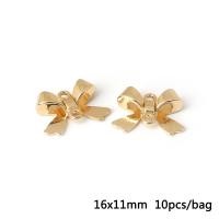 ราคา 10ชิ้น ถุงแฟชั่นเรขาคณิต9รูปแบบโลหะผสมจี้ทองคำ Charms สำหรับเครื่องประดับทำต่างหู DIY อุปกรณ์เสริมทำด้วยมือ (7496908045)