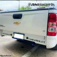 ราคา RN1 Racing แผ่นปิดท้ายเชฟ ปี2011 2019 ใส่ได้ทุกรุ่น ปิดท้ายเชฟ คานใต้ฝาท้าย แถมน็อตติดตั้ง (16906552334)