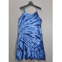 ราคา ชุดเดรสผ้ามัดย้อม ชุดนอนผ้ามัดย้อม ใส่สบาย (17659838222)