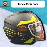 ราคา หมวกกันน็อค Index ID VENOM (20458595400)