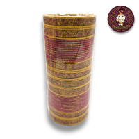 ราคา กำไลอินเดียสำหรับถวายพระแม่ลักษมี พระแม่ทุรคา (20115189401)