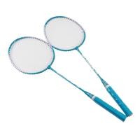 ราคา Badminton Racket Professional Lightweight Metal Badminton Racquet for Student Beginner Fitness Training (20685437560)