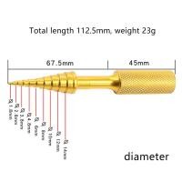 ราคา ชุดตัวถอดตลับลูกปืนรถยนต์เครื่องมือซ่อมรถยนต์ชุดเครื่องมือดึงแบริ่งถอดงวดสำหรับ2 14มม (13016333218)