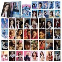 ราคา LOMO CARD 55P ไอฟ์ IVE After LIKE ELEVEN LOVE DIVE IVE SUMMER Lovely Vocation โลโม่การ์ดแบบ 2 ด้าน โค้งมน ไร้ขอบ 54 ชิ้น กล่อง ขนาด 8 7 5 7 ซม KPOP Photo card (15887401473)