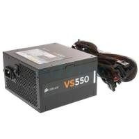 ราคา Corsair พาวเวอร์ซัพพลาย PSU 80 White VS550 550w (433045247)