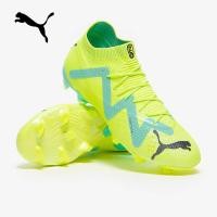 ราคา ใหม่ล่าสุดสตั๊ดหุ้มข้อ Puma Future Ultimate FG AG รองเท้าฟุตบอล (20008893053)