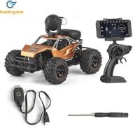 ราคา LeadingStar Fast Delivery C039W RC Car With 1080P WIFI FPV HD Camera 2 4G 4WD Off Road Vehicle 30KM H High Speed Remote Control Climbing Car Toys For Boys Gifts (20666615669)