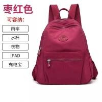 ราคา กระเป๋าเป้สะพายหลังผู้หญิง 2023 กระเป๋าเป้ผ้าอ๊อกฟอร์ดแฟชั่นใหม่กระเป๋าผ้าใบความจุขนาดใหญ่สำหรับโรงเรียนกระเป๋านักเรียนเดินทางน้ำหนักเบา (20981334912)