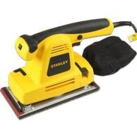 ราคา STANLEY เครื่องขัดกระดาษทรายแบบสั่น 310W รุ่น SSS310 B1 เครื่องขัดกระดาษทราย อุปกรณ์ เครื่องมือช่าง งานช่าง สแตนเล่ย์ (19461762680)