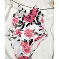 ราคา ชุดว่ายน้ำเเฟชั่น ชุดว่ายน้ำวันพีช สไตล์เซ็กซี่ มีฟองน้ำ มีโครง (21193737296)