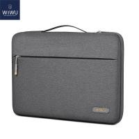 ราคา Wiwu ซองแล็ปท็อปกันน้ำสำหรับ Macbook Air 13 A2337 M1ชิป2020ง่ายที่จับกระเป๋าแล็ปท็อปเคสสำหรับ Macbook Pro 13 A2338 2020 (8065287543)