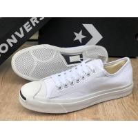 ราคา Converse Jack Made Japan สินค้าทางร้านเป็นสินค้าแท้นำเข้ามือหนึ่งพร้อมกล่องของครบจ้าเป็นสินค้าหลุดภาษี ทางร้านรับประกันสินค้าตรงตามภาพ100 รองเท้าผู้หญิงรองเท้าผู้ชาย (11642770534)