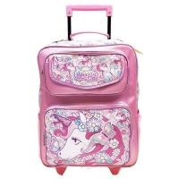 ราคา กระเป๋าเป้ล้อลากนักเรียน 16 นิ้ว ลายยูนิคอร์น ลายคิตตี้ ลายมายเมโลดี้ กระเป๋านักเรียนTrolley Bag 16 สินค้าขายดี (16299345703)