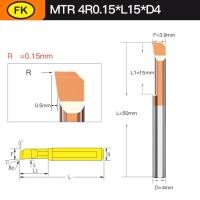 ราคา ด้ามคว้านคาร์ไบด์ คว้านรูใน ขนาดเล็ก MTR (16981770111)