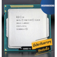 ราคา CPU INTEL Pentium G2030 2C 2T Socket 1155 ส่งเร็ว ประกัน CPU2DAY (2060452866)