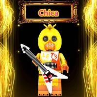 ราคา เกม Five Nights At Freddy S Bunny Freddy Foxy Spintraft วันเกิดของขวัญของเล่นเพื่อการศึกษาเด็ก DIY Building Blocks Minifigures อิฐภาพยนตร์ (15330528633)