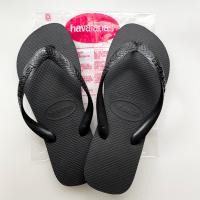 ราคา รองเท้าแตะหูหนีบใส่ไปริมทะเล Havaianas TOP ฮาวานาบราซิล2023รองเท้าแตะพื้นแบนกันลื่นใส่ด้านนอกสำหรับคู่รักชายหญิง (20479259262)