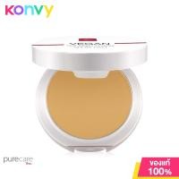 ราคา Purecare BSC Vegan Matte Powder SPF25 PA 9 5g C3 เนื้อแป้งสูตรวีแกน เหมาะกับทุกสภาพผิวแม้ผิวบอบบางแพ้ง่าย (16220685452)