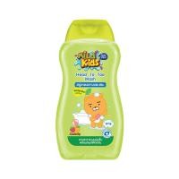 ราคา สบู่เหลวอาบและสระ มายด์คิดส์ Head To Toe Wash 200 มล Babi Mild (17281898546)
