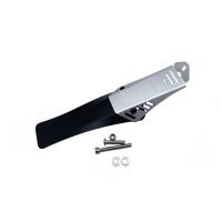 ราคา Litepro ล้อจักรยานพับได้ Mudguard P8อลูมิเนียมอัลลอยด์ด้านหน้า ล้อหลังตัวขจัดโคลน16 20นิ้วบังโคลนสำหรับ Fnhon ดอกรักเร่ Ynhon 412จักรยานพับ (11685386691)