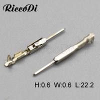 ราคา 100Pcs Auto Terminal G5 Crimp Terminals Replcement Pins Of 928918 1 For VW BMW Male Terminals 61131393723 61131383776 (19984309715)
