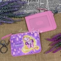 ราคา พร้อมส่ง ที่ใส่บัตร ใส่เหรียญ PU พร้อมขอเกี่ยว Disney (4887870095)