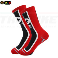 ราคา ถุงเท้าปั่นจักรยาน ASSOS Size 40 45 ถุงเท้าวิ่ง ถุงเท้าออกกำลังกาย (4461656140)