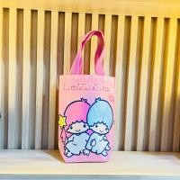 ราคา กระเป๋าใส่กระติกน้ำ ถุงผ้าใส่กระติกน้ำ Sanrio มีแผ่นรองก้น ใส่แก้วน้ำ กระติกน้ำ ร่มพับได้ ขนาด 22 10 5 9 5 cm (17042527954)