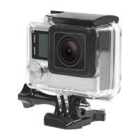 ราคา เคสกันน้ํา Waterproof Housing สําหรับ GoPro Hero 3 4 (17146168914)