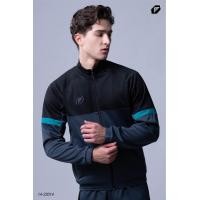 ราคา Pegan เสื้อวอร์ม 14 23014 เสื้อวอร์มพีแกน ทูโทน มีกระเป๋าซิปข้าง (20451690279)