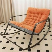 ราคา YEYA เก้าอี้เลานจ์เก้าอี้โยกระเบียงบ้านเก้าอี้โยกพักผ่อนเก้าอี้เอนนอนเก้าอี้โยกเก้าอี้ทานอาหารเที่ยงสองเก้าอี้โยก (20234244570)