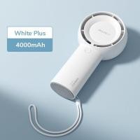 ราคา Jisulife พัดลมพกพา รุ่น FA43 และ รุ่น FA42 Handheld Turbo Fan น้ำหนักเบา ปรับระดับความแรงได้ (16965621080)