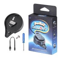 ราคา อุปกรณ์ชาร์จแบตแบบดั้งเดิมสำหรับ Pokemon Go Plusตัวชาร์จเบสพร้อมคลิปด้านหลังชาร์จได้ (19775919069)