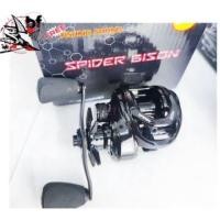 ราคา รอกหยดน้ำ BISON SPIDER BAIT มีทั้งหมุนซ้ายและหมุนขวา (20069551747)