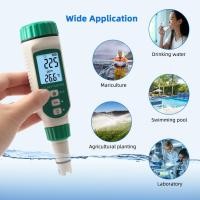ราคา RCYAGO Digital Salt Meter 0 100 0ppt ATC High Profession Salinity Meter For Aquarium Koi Pond Aquarium Fish Pond Mariculture (16711793457)