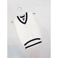 ราคา เสื้อกั๊กไหมพรม สำหรับเด็ก 2 8ขวบ By Cutelook เนื้อไหมพรมคุณภาพดี หรูหรา ไฮล์สคูล เสื้อกันหนาว เสื้อกั๊กเด็ก Vest for children (3828978713)