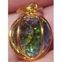 ราคา แก้วสารพัดนึก แบบกกลมจีรนัยเหลี่ยม ตัดแสงเกิดสีสายรุ้ง งานคริสตัลนอก หลวงพ่อฤาษีลิงดำ วัดท่าซุง อุทัยธานี พร้อมกล่องกั สินค้าตรงปก (21064235654)