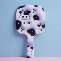 ราคา ของขวัญกระจกร้านเสริมสวยกระจกพกพาขนาดใหญ่กระจกเงาโต๊ะเครื่องแป้งมือถือกระจกเงาโต๊ะเครื่องแป้งกระจกเงาโต๊ะเครื่องแป้งแบบพกพา (20110476864)