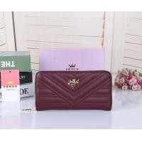 ราคา กระเป๋าสตางค์ กระเป๋าตังค์ กระเป๋าเงินใบยาว แบรนด์พราว PROUD แท้ 100 (15510895800)