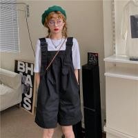 ราคา Overalls พร้อมส่งเอี้ยมกางเกง เอี๊ยมยีนส์ กางเกงยีนส์ไซส์ใหญ่ ชุดเอี๊ยม ผ้าคอตตอนอย่างดี 6002 (20724398809)