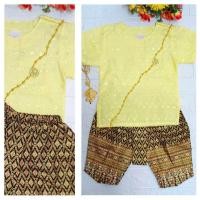 ราคา ชุดไทยเด็กชาย หมื่นไม้ ชุดไทยเด็กชาย ชุดโจงเด็กชาย ชุดไทยเด็กเล็ก ชุดไทยเด็กโต ชุดไทยเด็กผู้ชาย ชุดไทยโจงเด็กผู้ชาย (18475215663)