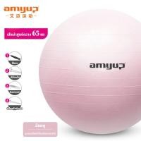 ราคา amyup ลูกบอลโยคะ บอลโยคะ บอลกายภาพบำบัด ลูกบอลออกกำลังกาย 25 65 เซนติเมตร Mini PILATES Ball 25cm 65cm (18805295382)