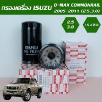 ราคา กรองน้ำมันเครื่อง Isuzu D Max 2005 2011 เครื่องคอมมอนเรล 2 53 0 Mu 7 เครื่อง 3 0 ลูกยาว (20220015145)